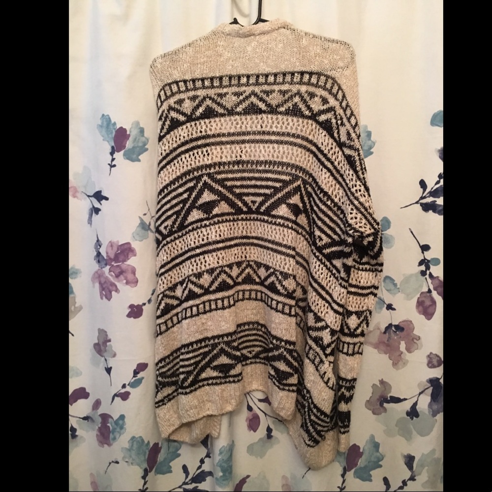 Garage Sweater/Cardigan